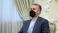 امیرعبداللهیان : حمید نوری فوراً آزاد شود