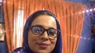 نورافشانی روشنک عجمیان+عکس