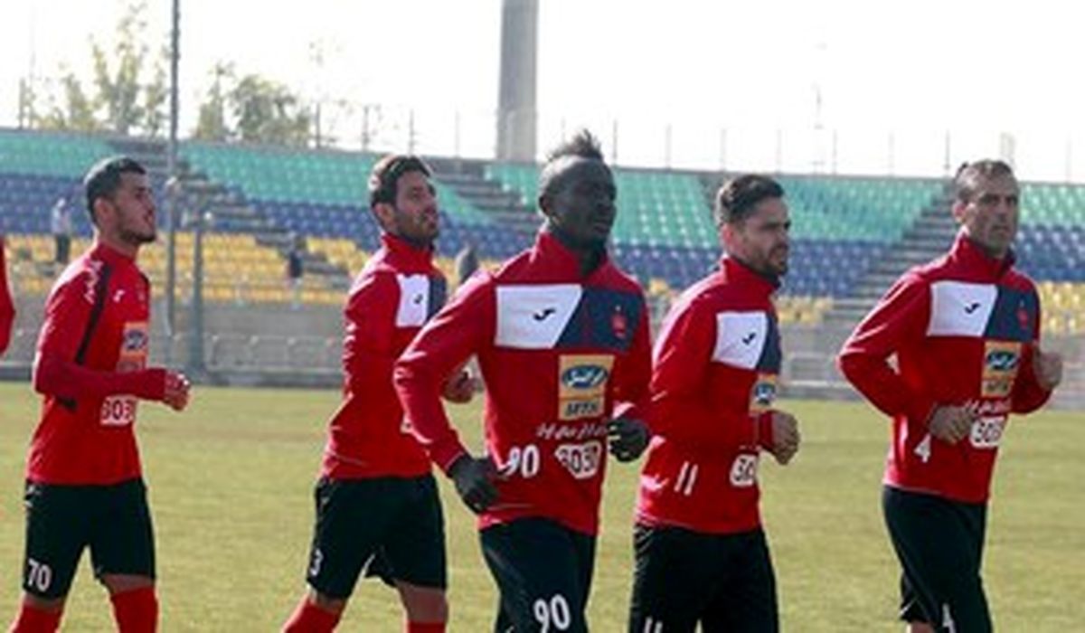 خبرخوش برای پرسپولیسی ها!