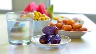 رفع تشنگی ماه رمضان با طب سنتی