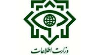 وزارت اطلاعات اظهارات یک نماینده مجلس را تکذیب کرد