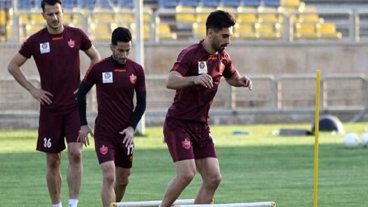 مشتری جدید برای آرمان رمضانی مهاجم پرسپولیس