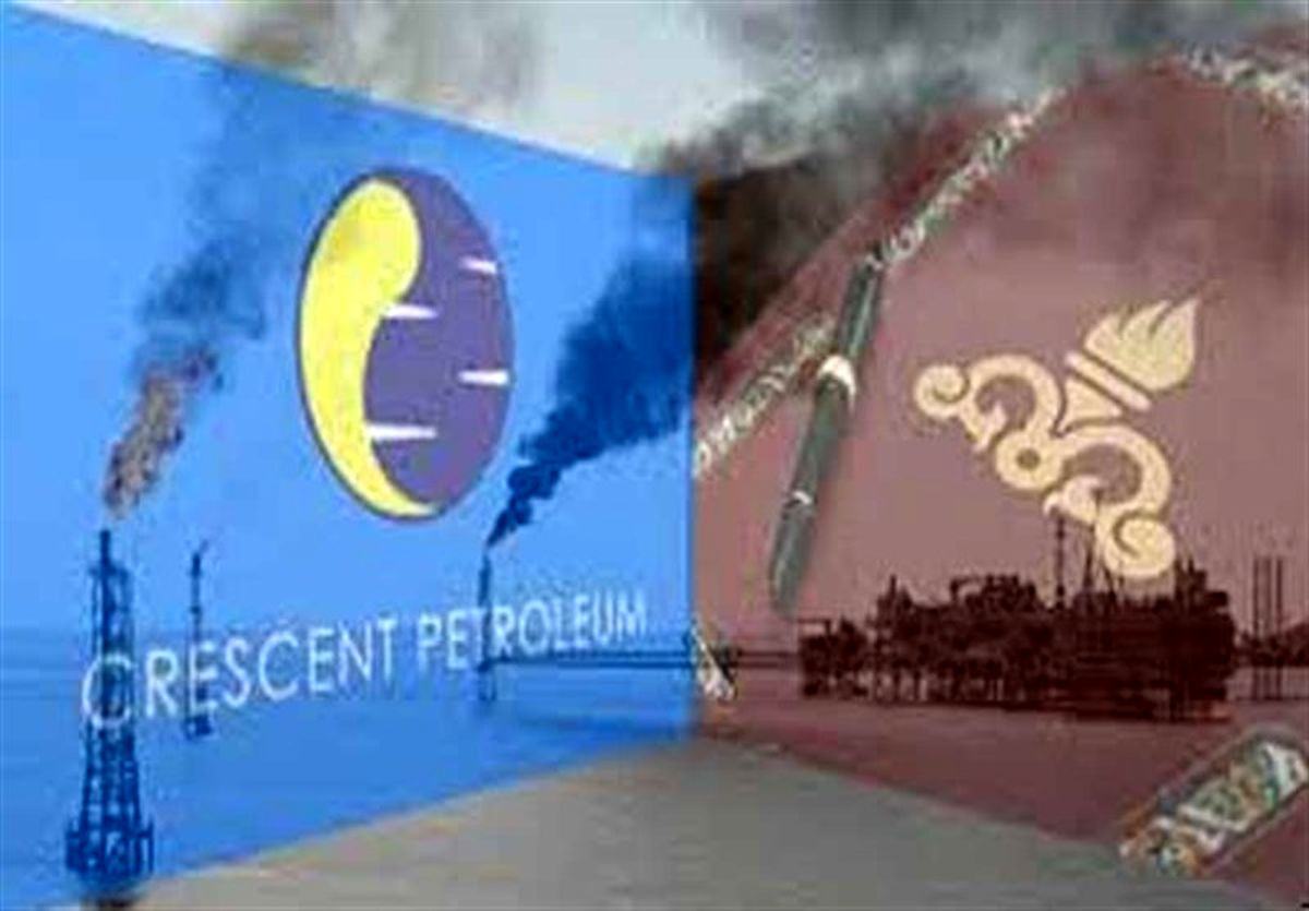  پول کرسنت در جیب برخی روزنامه‌ها