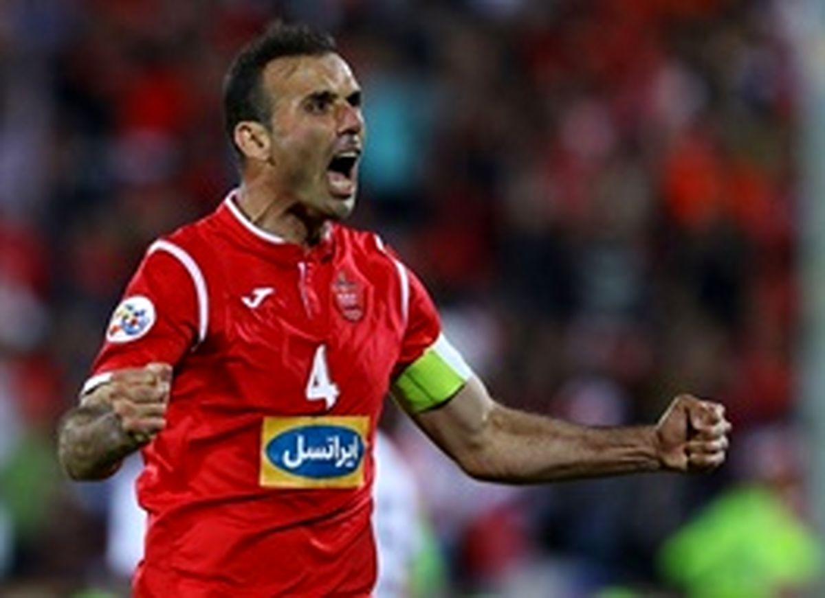 اختلاف سیدجلال و باشگاه پرسپولیس سر پول فیفا!