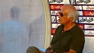عذرخواهی سرپرست استقلال از حاج‌محمدی