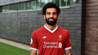 محمد صلاح بهترین بازیکن عرب 2017 شد