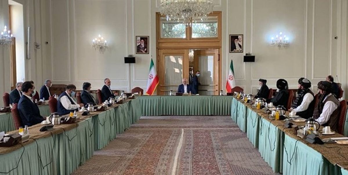  بیانیه پایانی مذاکرات بین‌الافغانی در تهران منتشر شد 