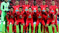 گل اول پرسپولیس به الجزیره امارات + فیلم