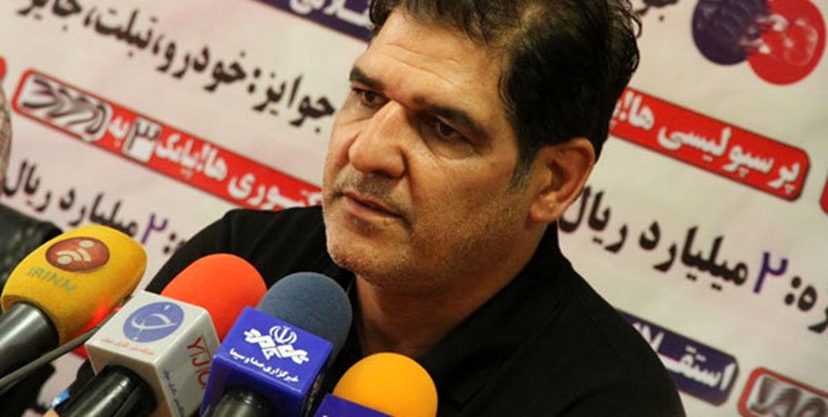 مهاجری: سپاهان موقعیت شناس بود و پیروز شد