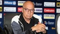 وحشت سرمربی السد از بازی مقابل پرسپولیس در ورزشگاه آزادی