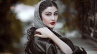 استایل پاییزه مریم مومن + عکس