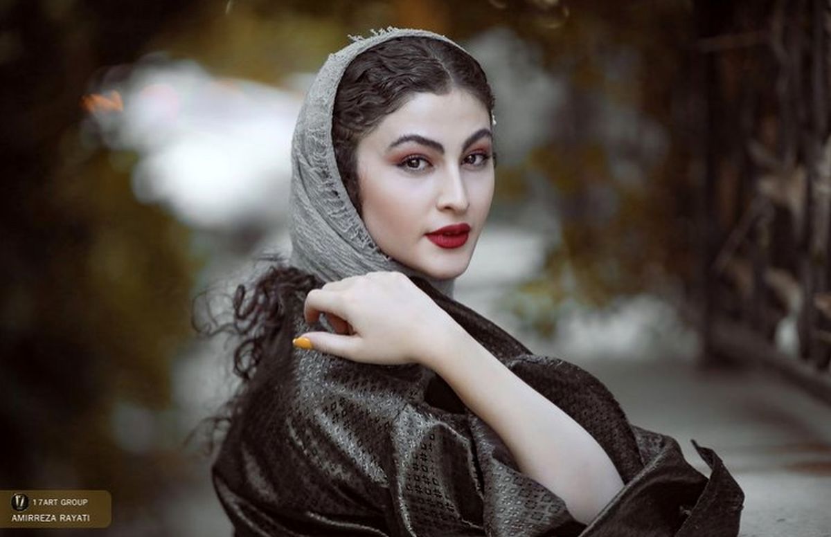استایل پاییزه مریم مومن + عکس