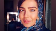 گریم جدید مونا کرمی + عکس