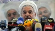 پخش مستقیم مصاحبه مطبوعاتی «روحانی» از رادیو و تلویزیون