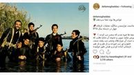 غواص‌ها بوی نعنا می‌دهند 
