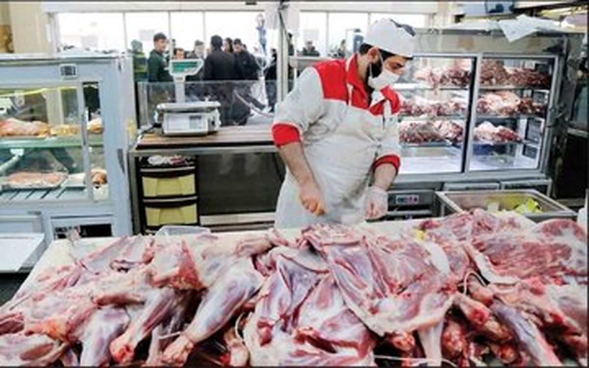 قیمت جدید گوشت گوساله