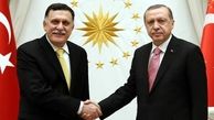 واکنش اردوغان به آتش‌بس لیبی