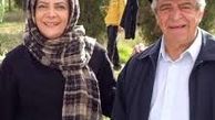 ناگفته های بازیگری که بخاطر بیماری همسرش کم‌کار شد
