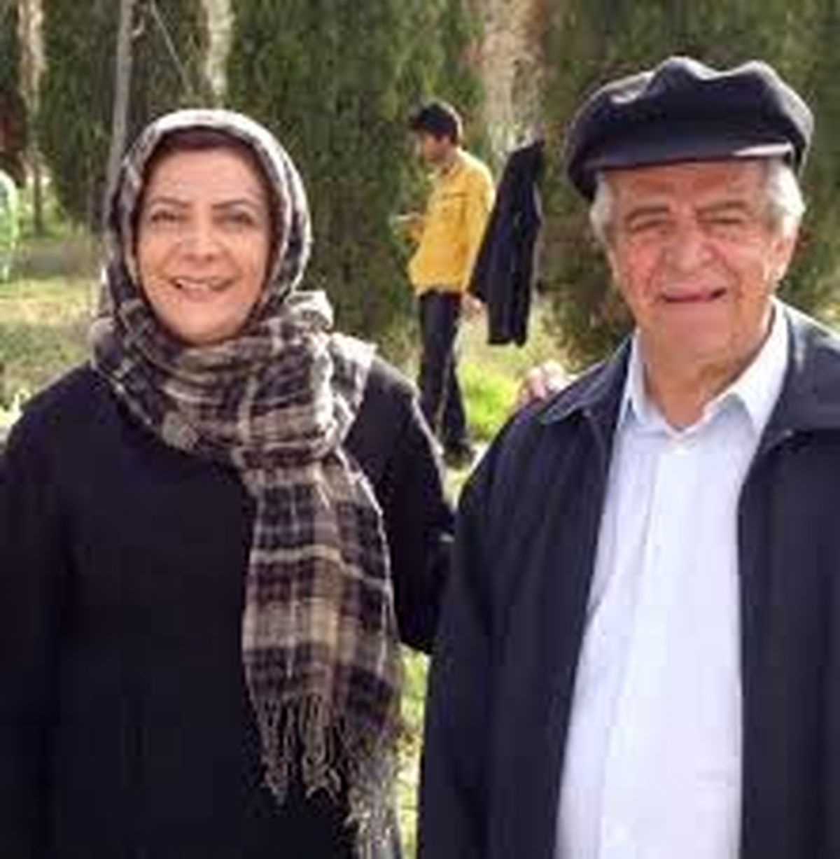 ناگفته های بازیگری که بخاطر بیماری همسرش کم‌کار شد
