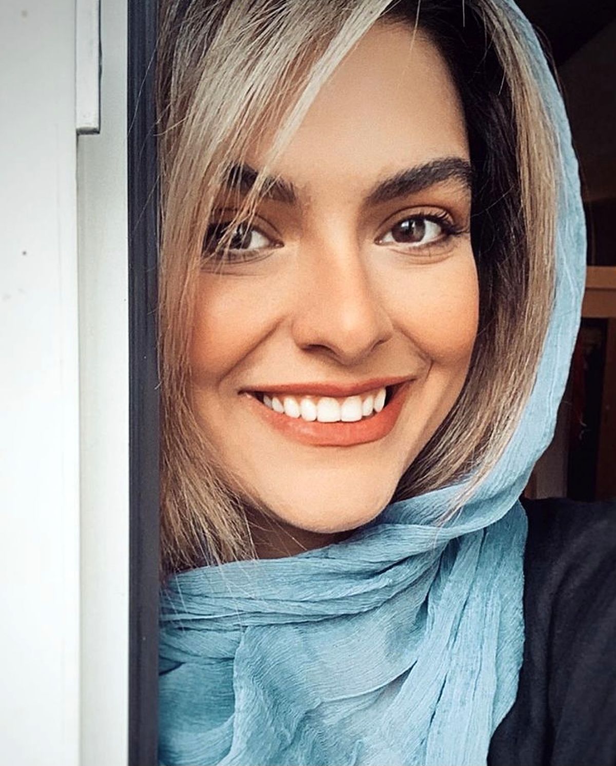 سلفی جدید دنیا مدنی + عکس