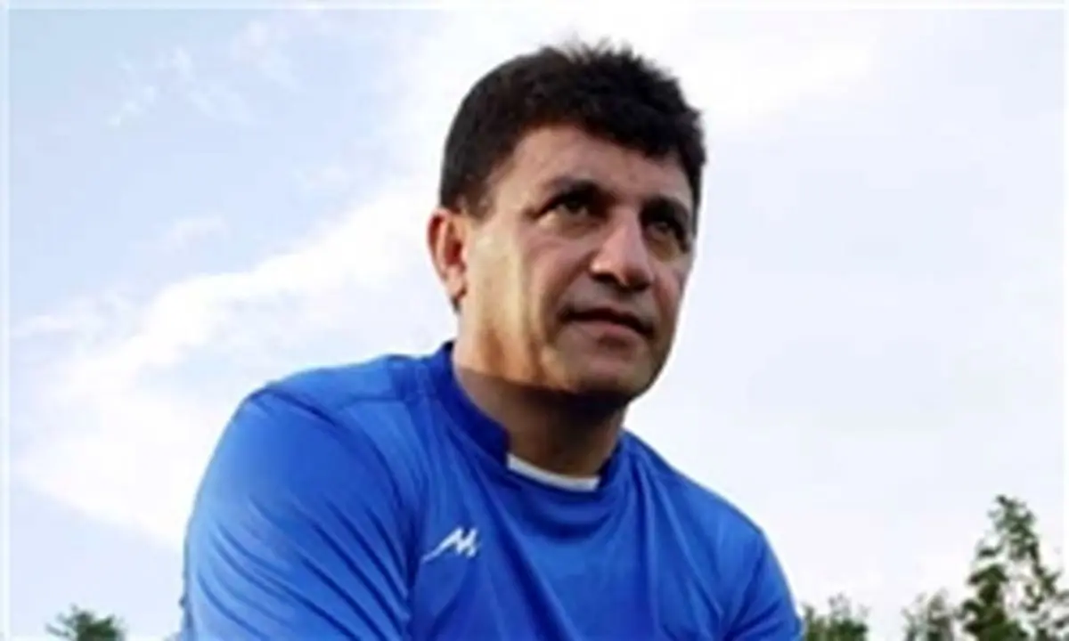 من انتخاب نشدم گروه استقلال انتخاب شد