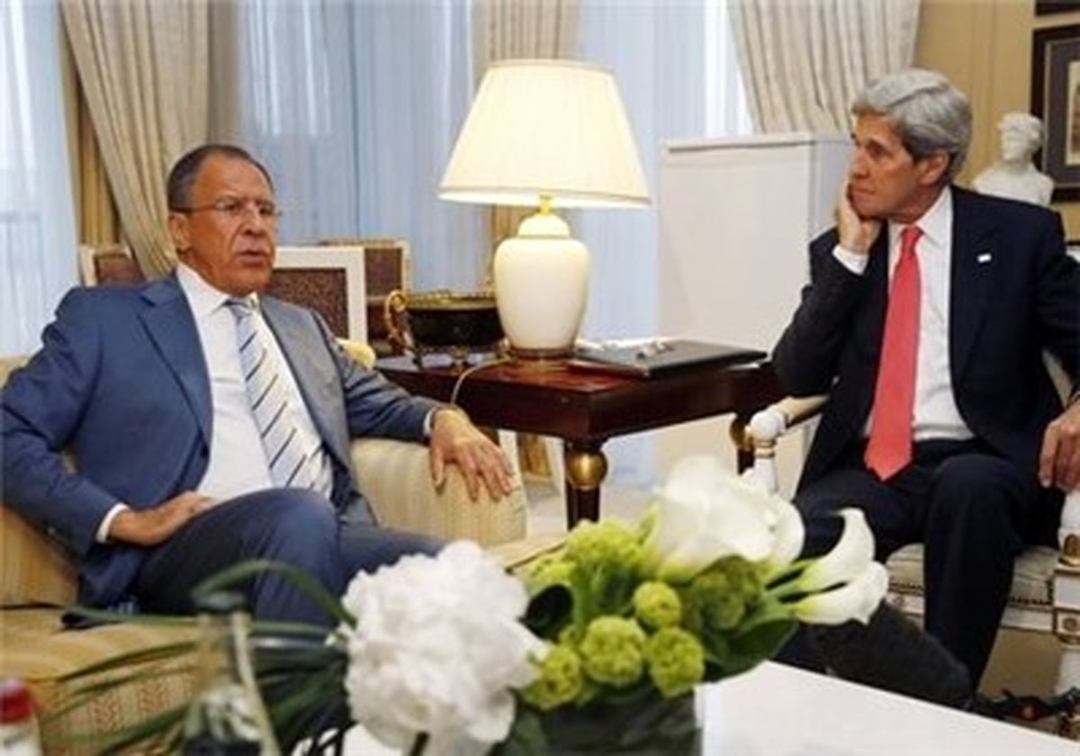 زمان دیدار لاوروف و کری