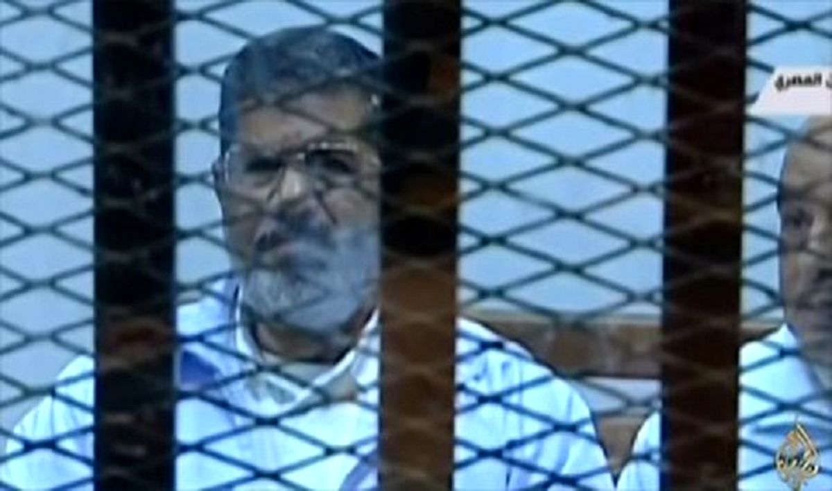 واکنش پسر محمد مرسی  به بی عدالتی‌ در حق پدرش