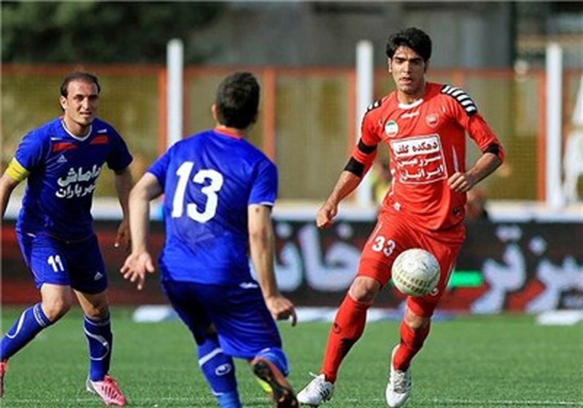 حقیقی: بازیکنان برای دایی جان می‌دهند