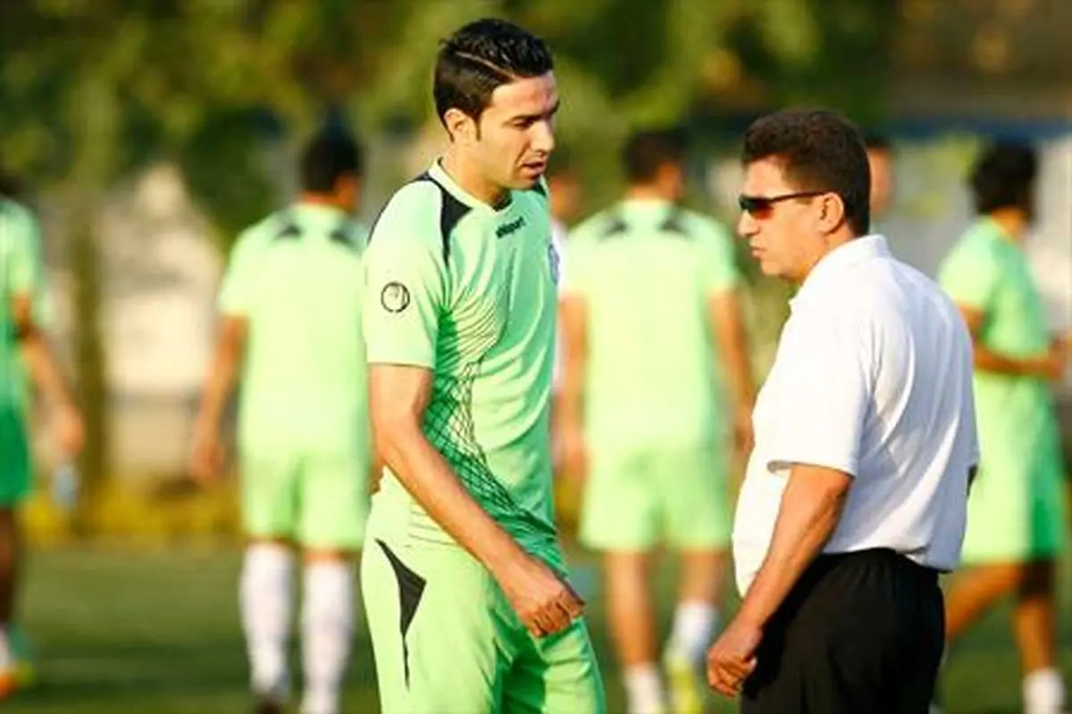 نتیجه ی جلسه نکونام با قلعه نویی: نکونام میرود یا می ماند؟