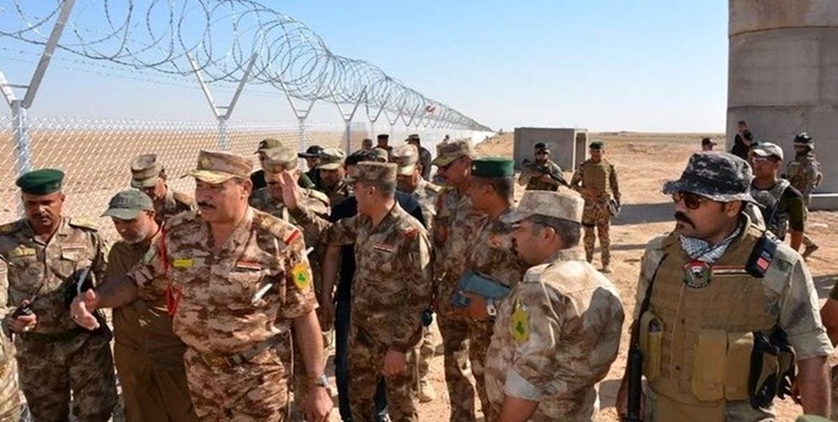 شمار نیروهایمان را در عراق کاهش دادیم