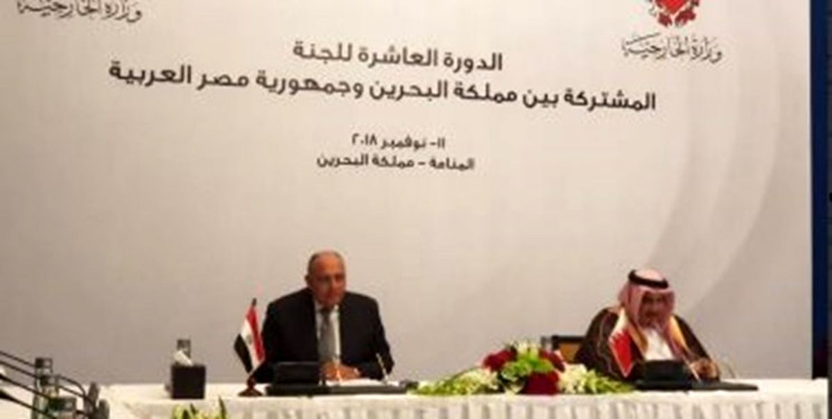تأکید مصر و بحرین بر مطالبات ۱۳‌گانه از قطر