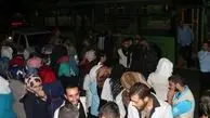 آزادسازی 34 شهروند سوری ربوده شده از دست تروریست ها