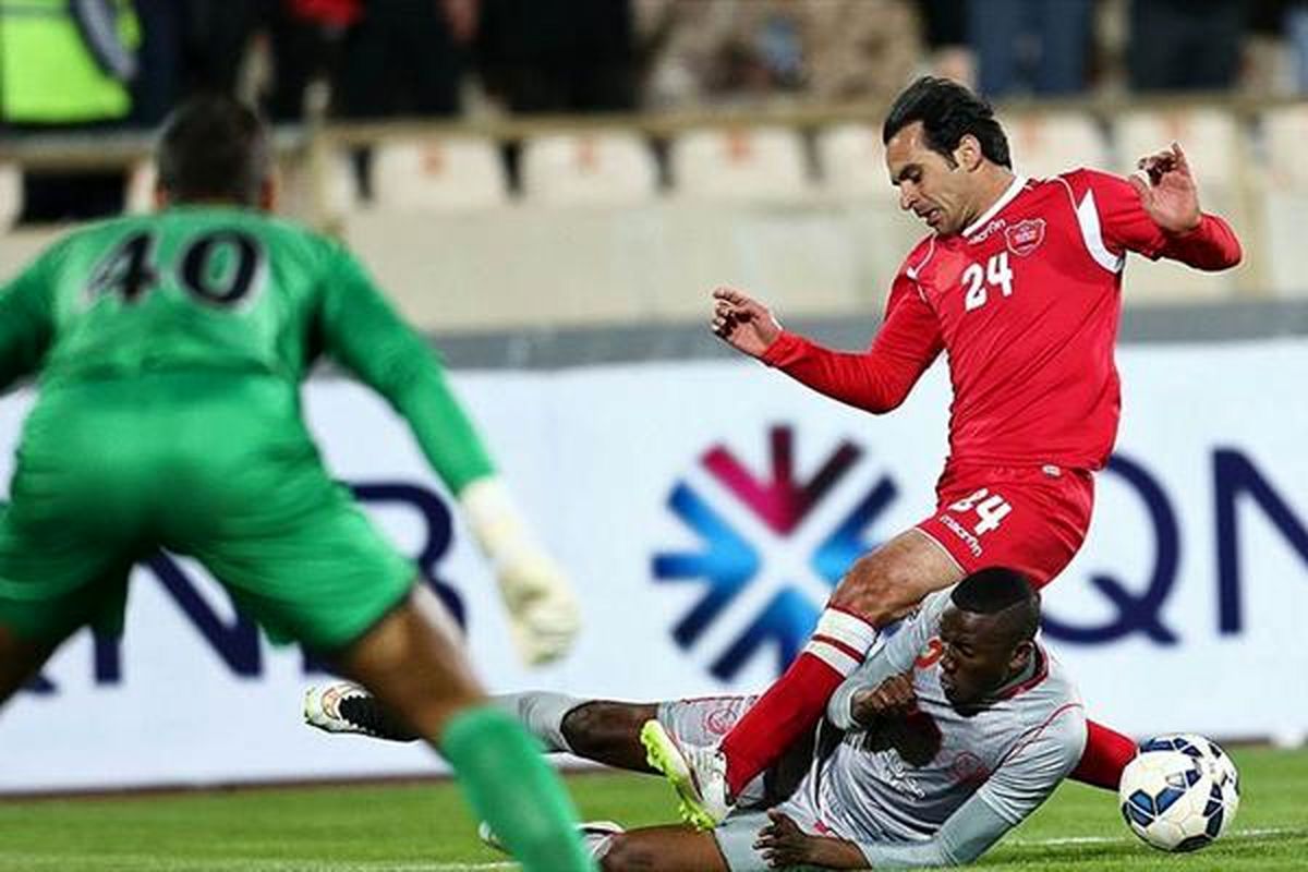 اشاره کنفدراسیون فوتبال آسیا به گلزنی مرحوم هادی نوروزی