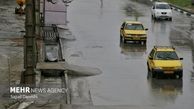 پیش بینی وضعیت جوی کشور در پایان هفته / وزش باد شدید و رگبار