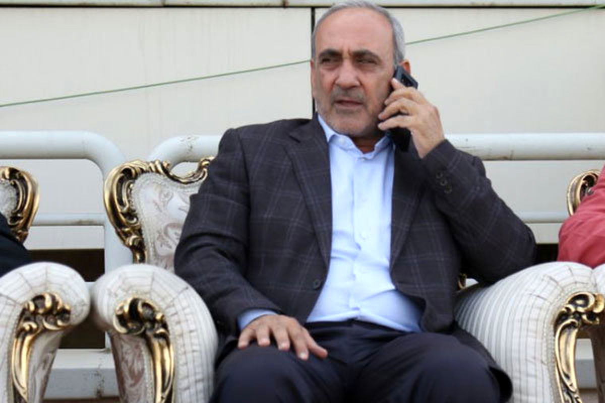 وضعیت گرشاسبی در پرسپولیس