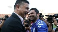 موقعیت‌های ما با پرسپولیس قابل مقایسه نبود