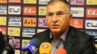 جلالی: استقلال پاشنه آشیل هایی دارد که برایش برنامه داریم