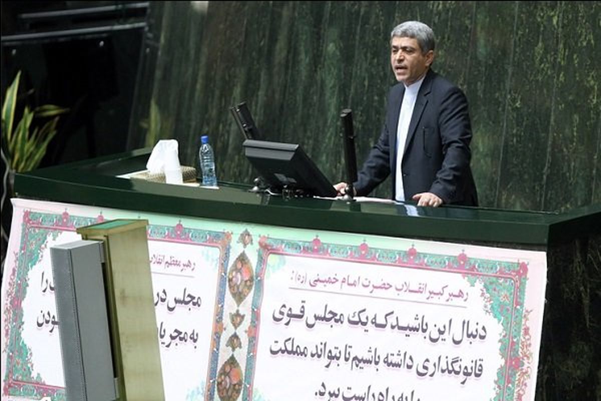 ۳شرط دولت برای پیوستن بهFATF از زبان طیب نیا