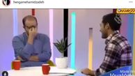 اعتراض بازیگر متولد 65 به واکنش مجریان نسبت به گربه بزرگمهر