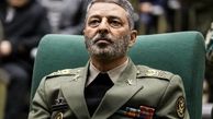 سرلشکر موسوی: بزرگترین آرمان و آرزویم محو و نابودی رژیم صهیونیستی است
