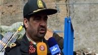 برخورد قانونی با دستفروشان مواد محترقه