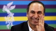 عکس سلفی حمید فرخ‌نژاد و ویشکا آسایش