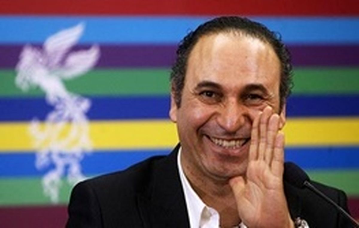 عکس سلفی حمید فرخ‌نژاد و ویشکا آسایش