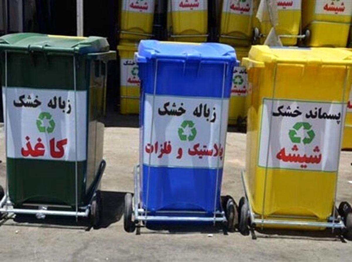 افزایش ۱۰ درصدی تولید زباله در قرنطینه