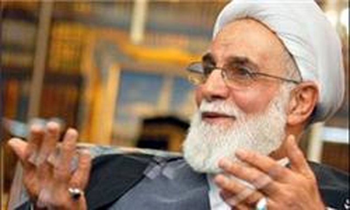 روایت ناطق‌ از جلسه انتخاباتی در ناهارخوری مجمع