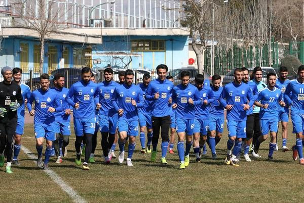 بدترین خبر ممکن برای استقلالی ها، یک ستاره دیگر به دربی نمی رسد! + عکس