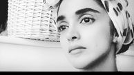 برکه سریال ممنوعه با سربند پاپیونی+عکس