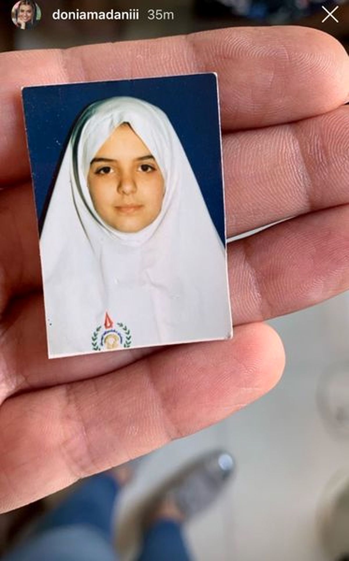 عکس دبستانی دنیا مدنی