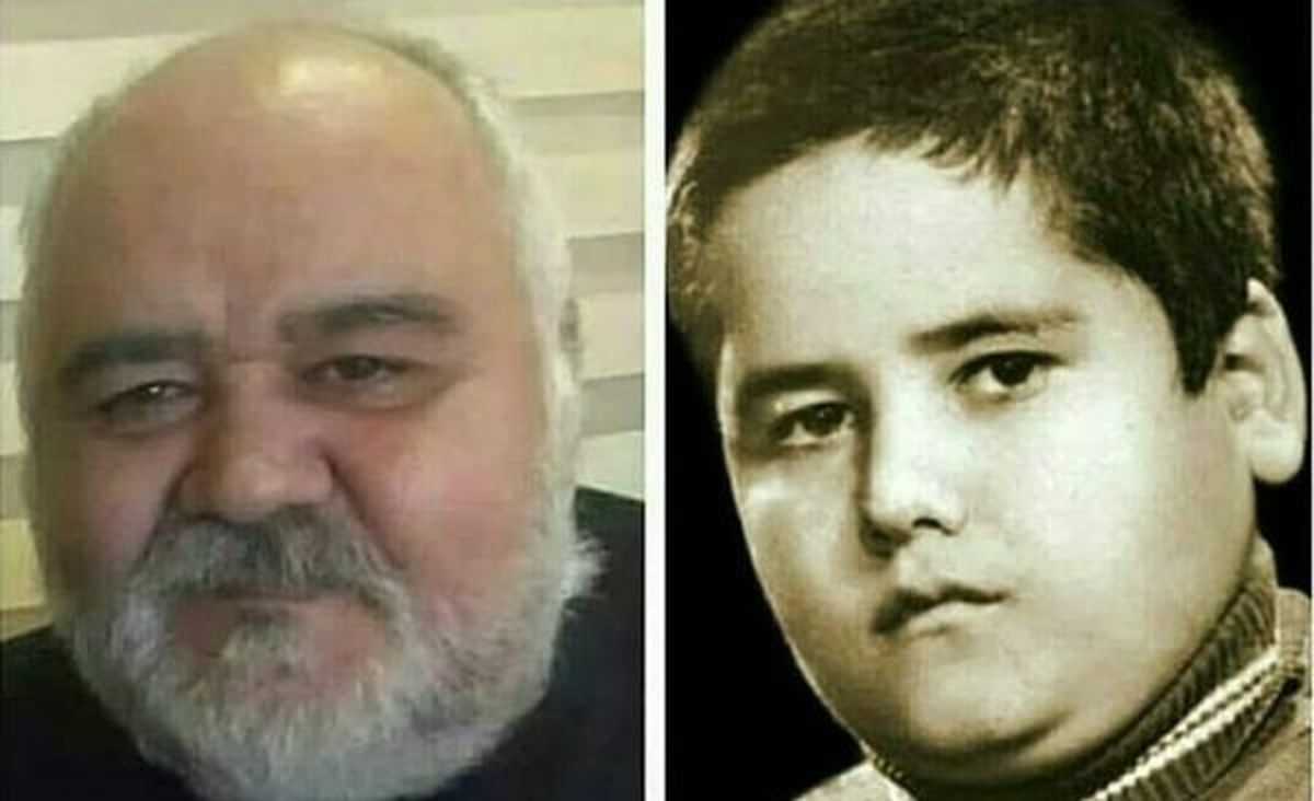 اکبر عبدی از کودکی تا به امروز + عکس