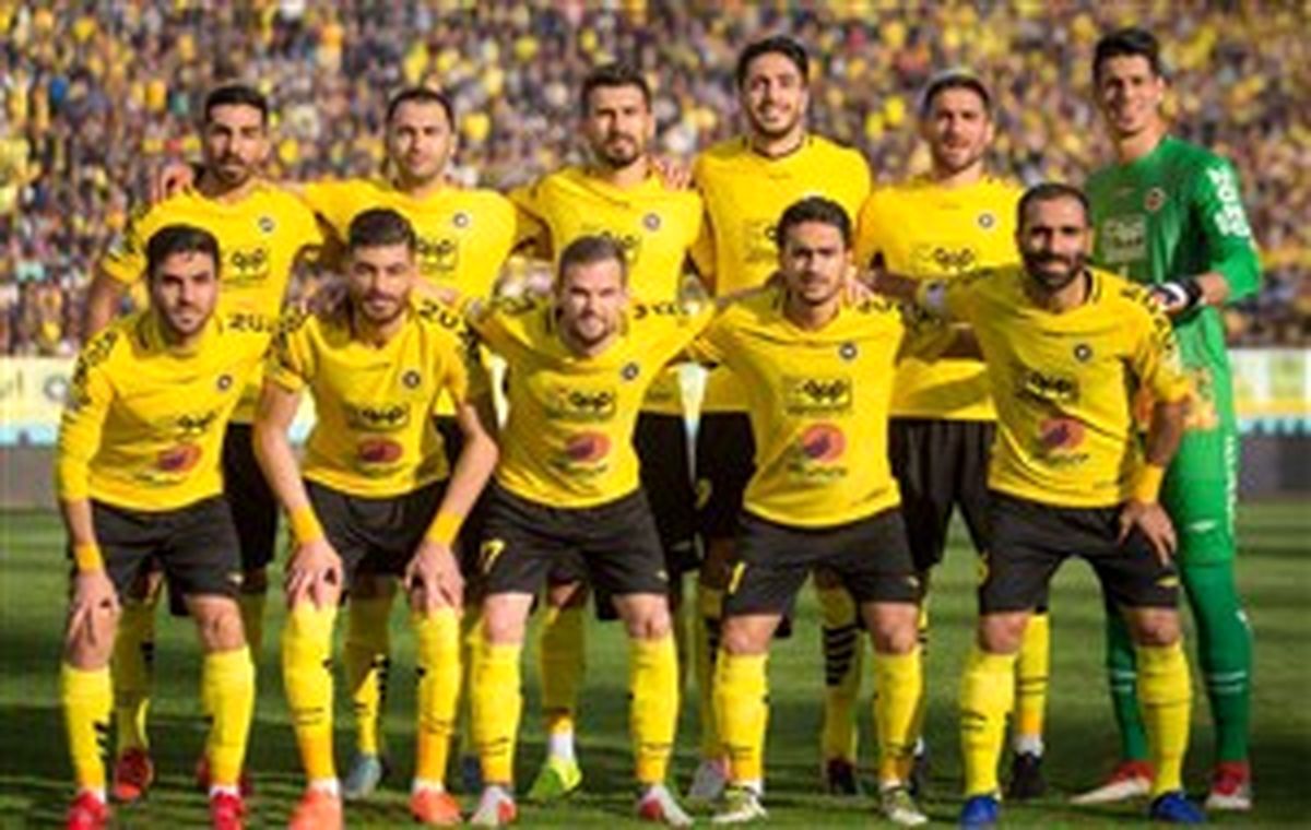 سپاهان ششمین تیم تاریخ لیگ قهرمانان!